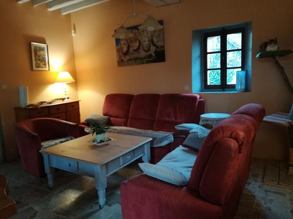 Longère Bretoncelles 6 pièce(s) 218 m2