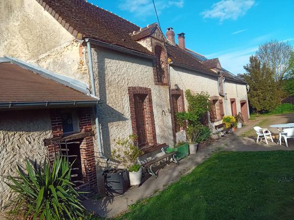 Longère Bretoncelles 6 pièce(s) 218 m2