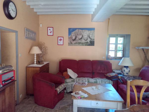 Longère Bretoncelles 6 pièce(s) 218 m2