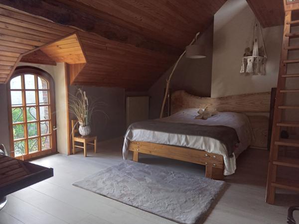 Longère Bretoncelles 6 pièce(s) 218 m2