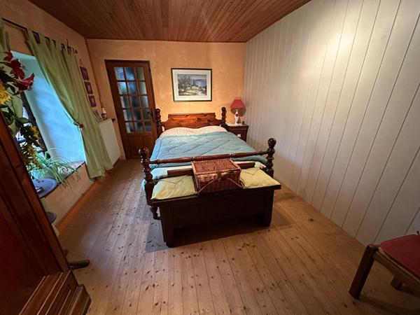 Longère Bretoncelles 6 pièce(s) 218 m2