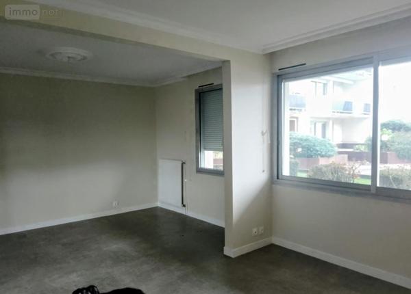 Appartement à louer à Vendôme dans le Loir-et-Cher (41100), ref : 072/1836