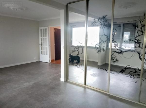 Appartement à louer à Vendôme dans le Loir-et-Cher (41100), ref : 072/1836