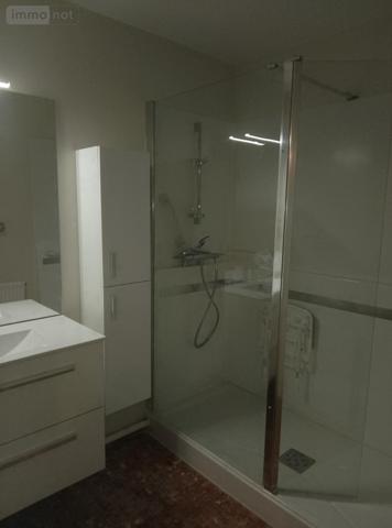 Appartement à louer à Vendôme dans le Loir-et-Cher (41100), ref : 072/1836