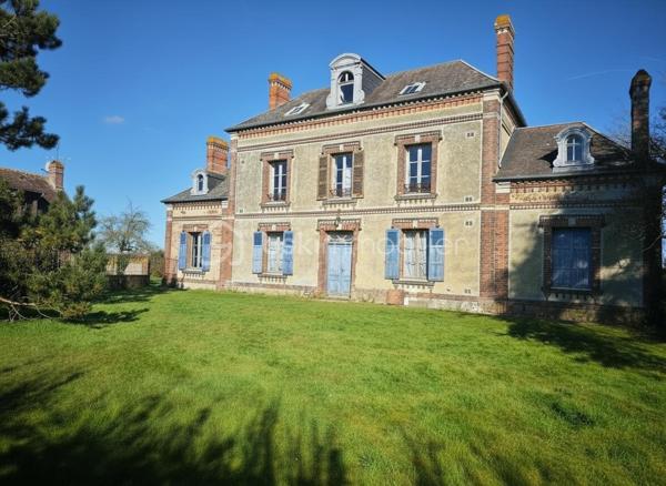 Propriete de 300 m²