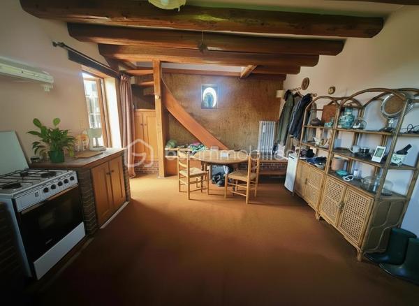 Propriete de 300 m²