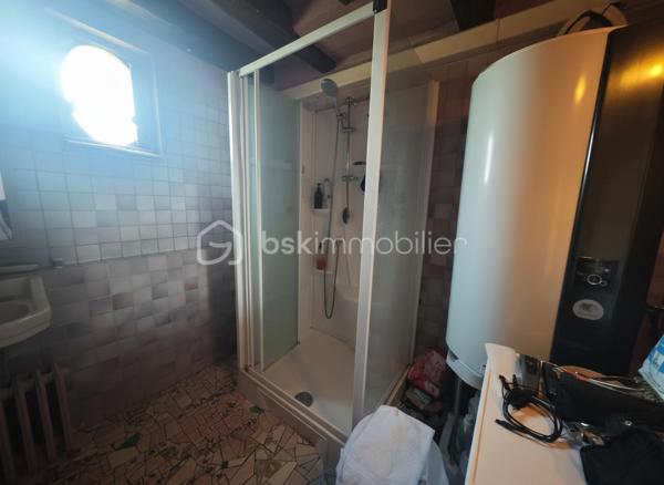 Propriete de 300 m²