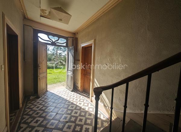 Propriete de 300 m²