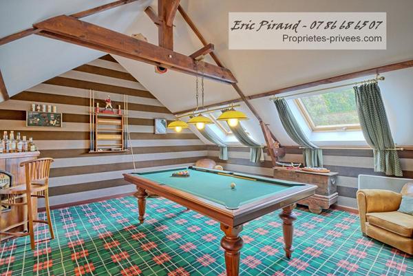 Saint-André des Eaux - Magnifique longère en pierre