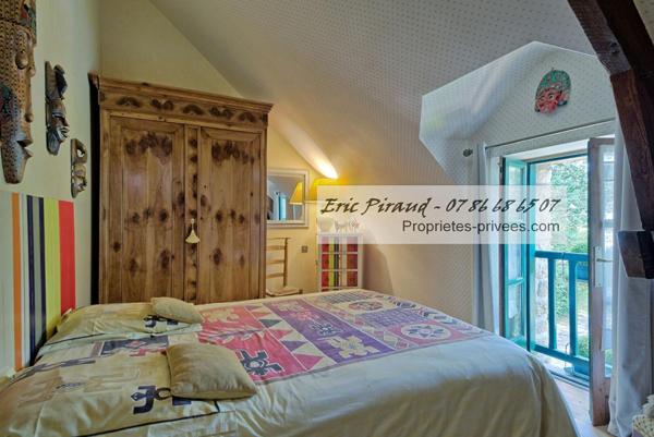 Saint-André des Eaux - Magnifique longère en pierre