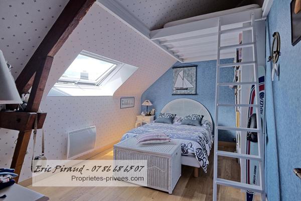 Saint-André des Eaux - Magnifique longère en pierre