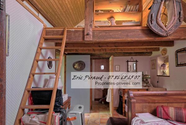 Saint-André des Eaux - Magnifique longère en pierre