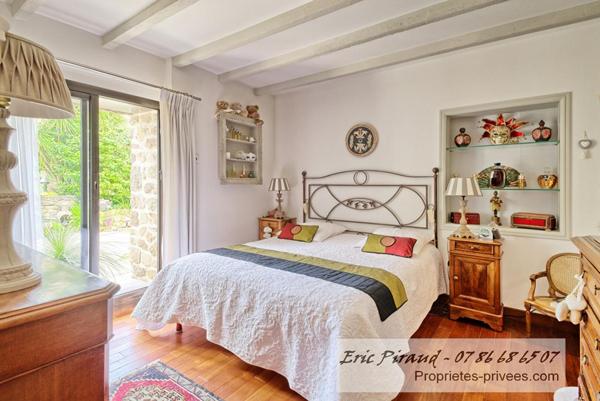 Saint-André des Eaux - Magnifique longère en pierre