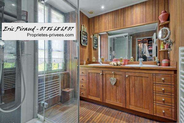 Saint-André des Eaux - Magnifique longère en pierre