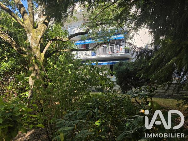 Appartement à vendre 4 pièces 95 m² Joué-lès-Tours