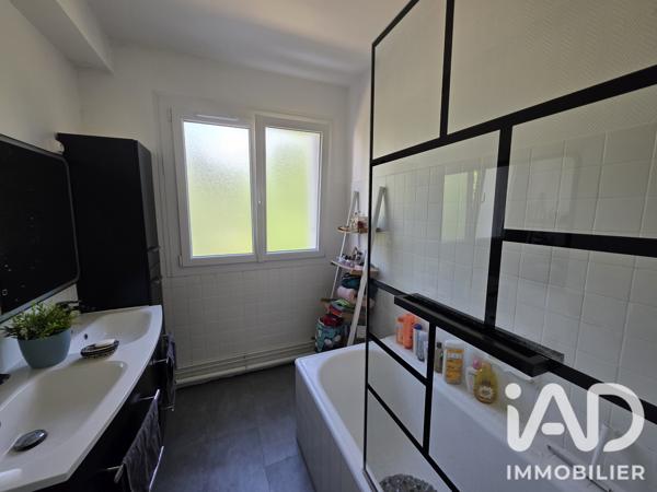 Appartement à vendre 4 pièces 95 m² Joué-lès-Tours