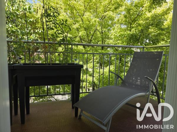 Appartement à vendre 4 pièces 95 m² Joué-lès-Tours