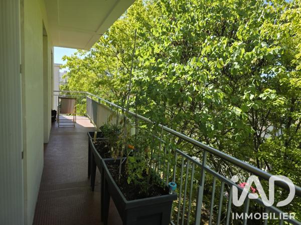 Appartement à vendre 4 pièces 95 m² Joué-lès-Tours