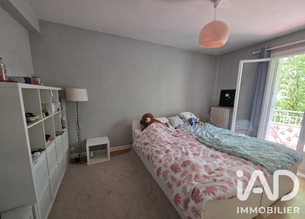 Appartement à vendre 4 pièces 95 m² Joué-lès-Tours