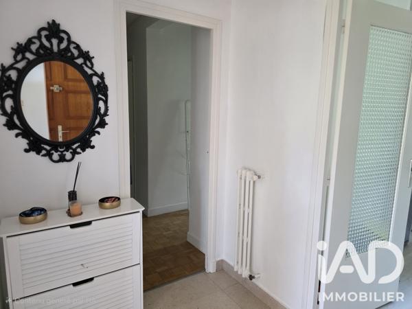 Appartement à vendre 4 pièces 95 m² Joué-lès-Tours