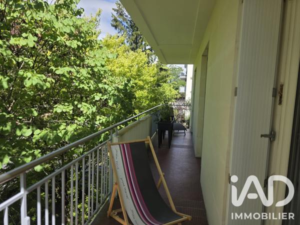 Appartement à vendre 4 pièces 95 m² Joué-lès-Tours