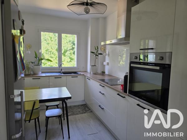 Appartement à vendre 4 pièces 95 m² Joué-lès-Tours