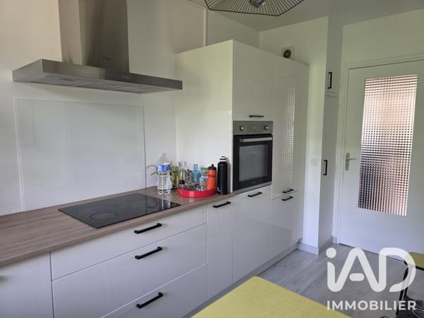 Appartement à vendre 4 pièces 95 m² Joué-lès-Tours