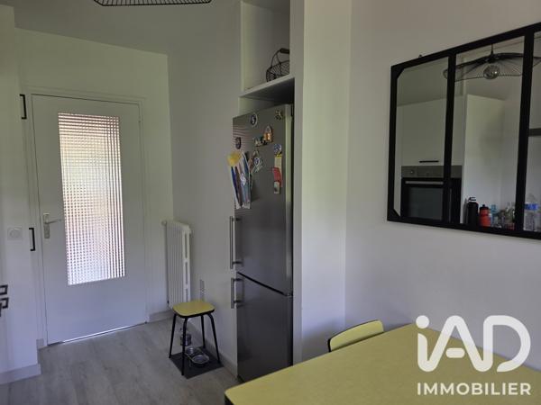 Appartement à vendre 4 pièces 95 m² Joué-lès-Tours