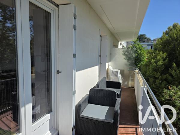 Appartement à vendre 4 pièces 95 m² Joué-lès-Tours