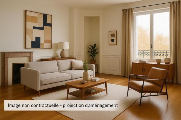 Appartement Colombes 41 m2