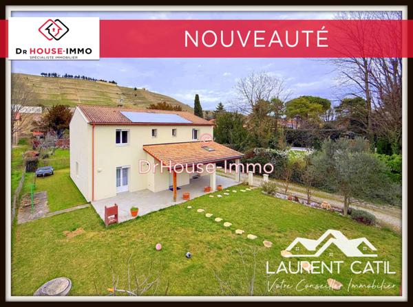 Maison à vendre 6 pièces de 168 m²
