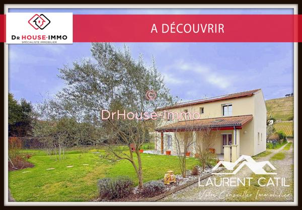 Maison à vendre 6 pièces de 168 m²
