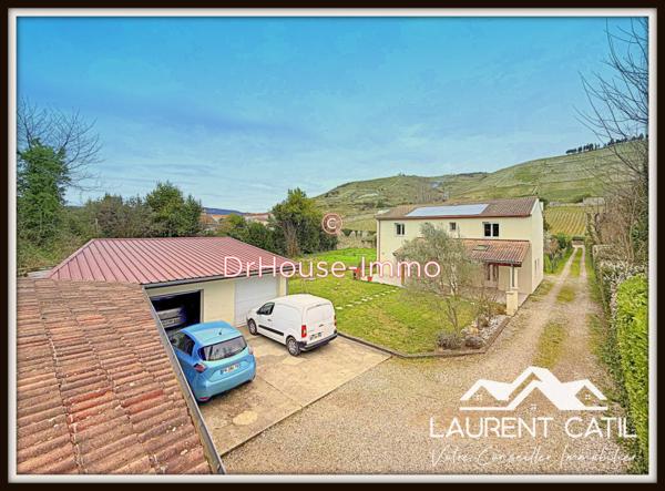 Maison à vendre 6 pièces de 168 m²