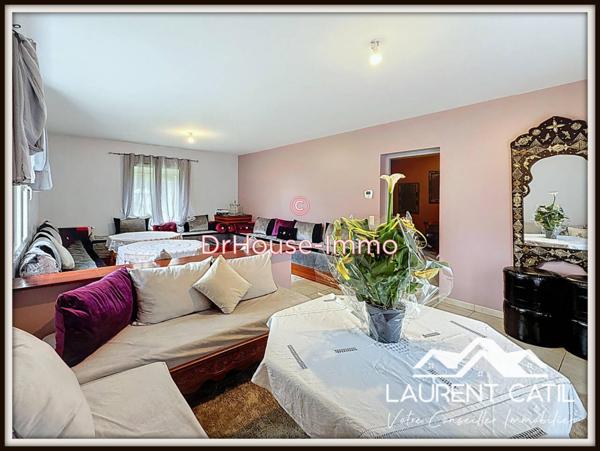 Maison à vendre 6 pièces de 168 m²