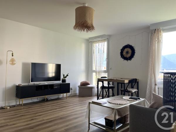 Appartement T3 à vendre  3 pièces - 63,59 m2 FONTANIL CORNILLON - 38
