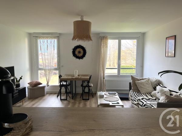 Appartement T3 à vendre  3 pièces - 63,59 m2 FONTANIL CORNILLON - 38
