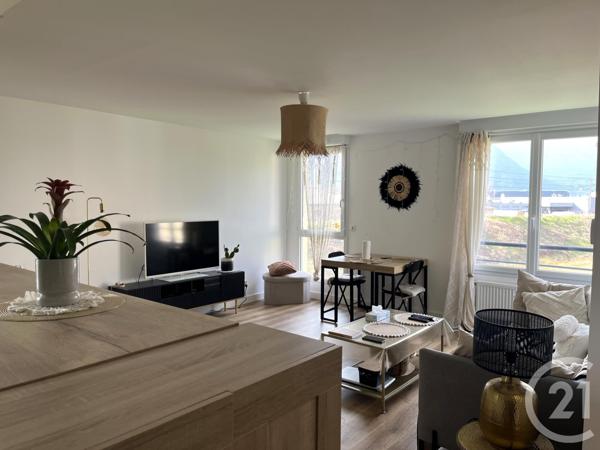 Appartement T3 à vendre  3 pièces - 63,59 m2 FONTANIL CORNILLON - 38