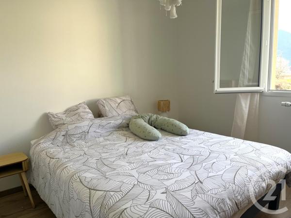 Appartement T3 à vendre  3 pièces - 63,59 m2 FONTANIL CORNILLON - 38