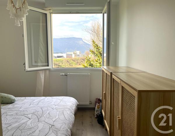 Appartement T3 à vendre  3 pièces - 63,59 m2 FONTANIL CORNILLON - 38