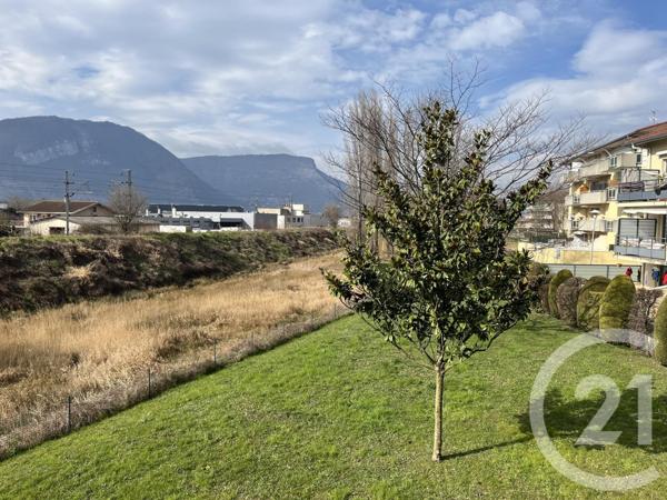 Appartement T3 à vendre  3 pièces - 63,59 m2 FONTANIL CORNILLON - 38