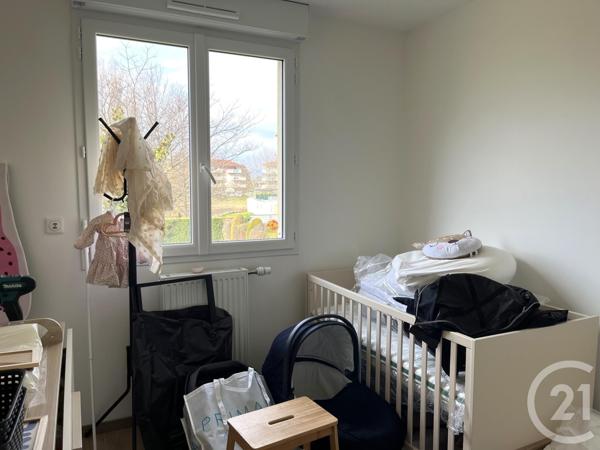 Appartement T3 à vendre  3 pièces - 63,59 m2 FONTANIL CORNILLON - 38