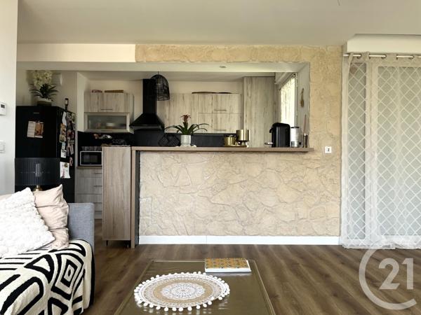Appartement T3 à vendre  3 pièces - 63,59 m2 FONTANIL CORNILLON - 38