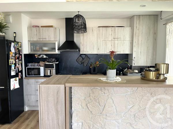 Appartement T3 à vendre  3 pièces - 63,59 m2 FONTANIL CORNILLON - 38