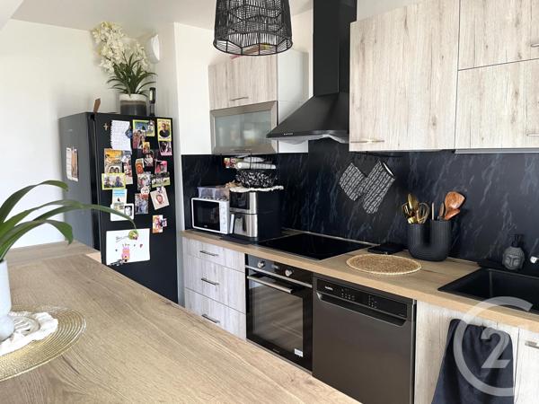 Appartement T3 à vendre  3 pièces - 63,59 m2 FONTANIL CORNILLON - 38