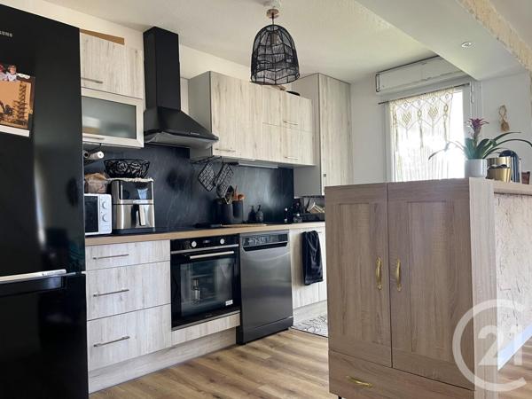Appartement T3 à vendre  3 pièces - 63,59 m2 FONTANIL CORNILLON - 38