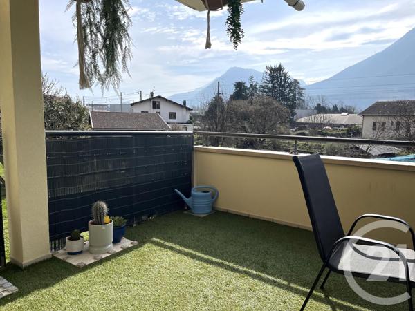 Appartement T3 à vendre  3 pièces - 63,59 m2 FONTANIL CORNILLON - 38