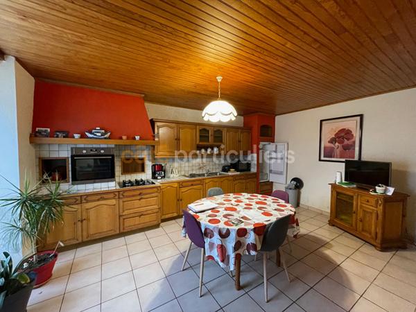 Vente Maison112 m² - 5 Pièces - EVELLYS (56500)
