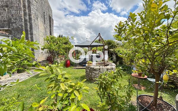 Maison à vendre    5 pièces •  Mornac-sur-Seudre