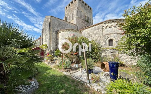 Maison à vendre    5 pièces •  Mornac-sur-Seudre