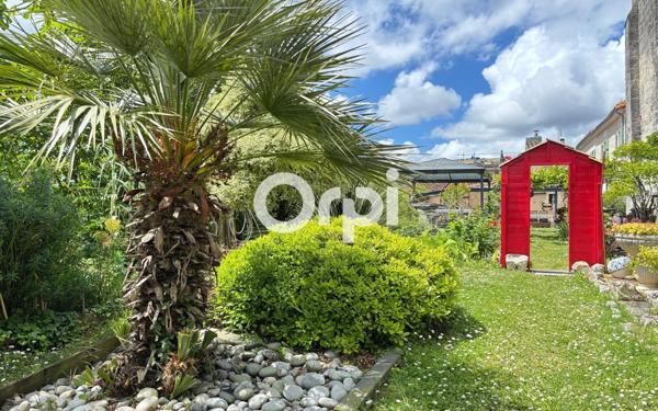 Maison à vendre    5 pièces •  Mornac-sur-Seudre